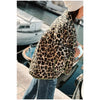 Casaco Inverno Animal Print