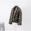 Casaco Inverno Animal Print